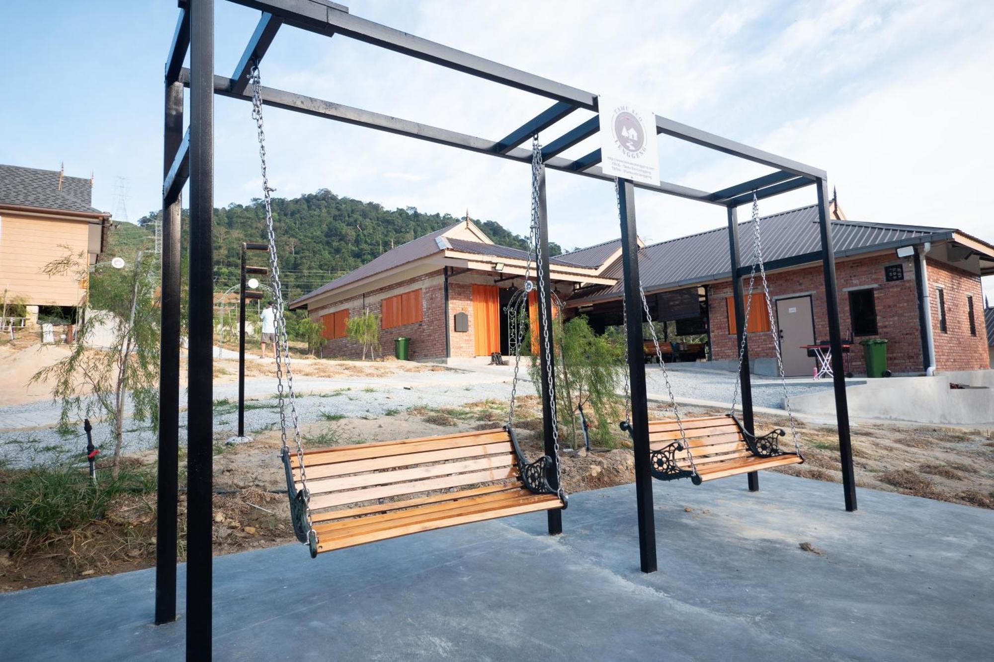 Tamu Eco Lenggeng Hotel Exterior photo