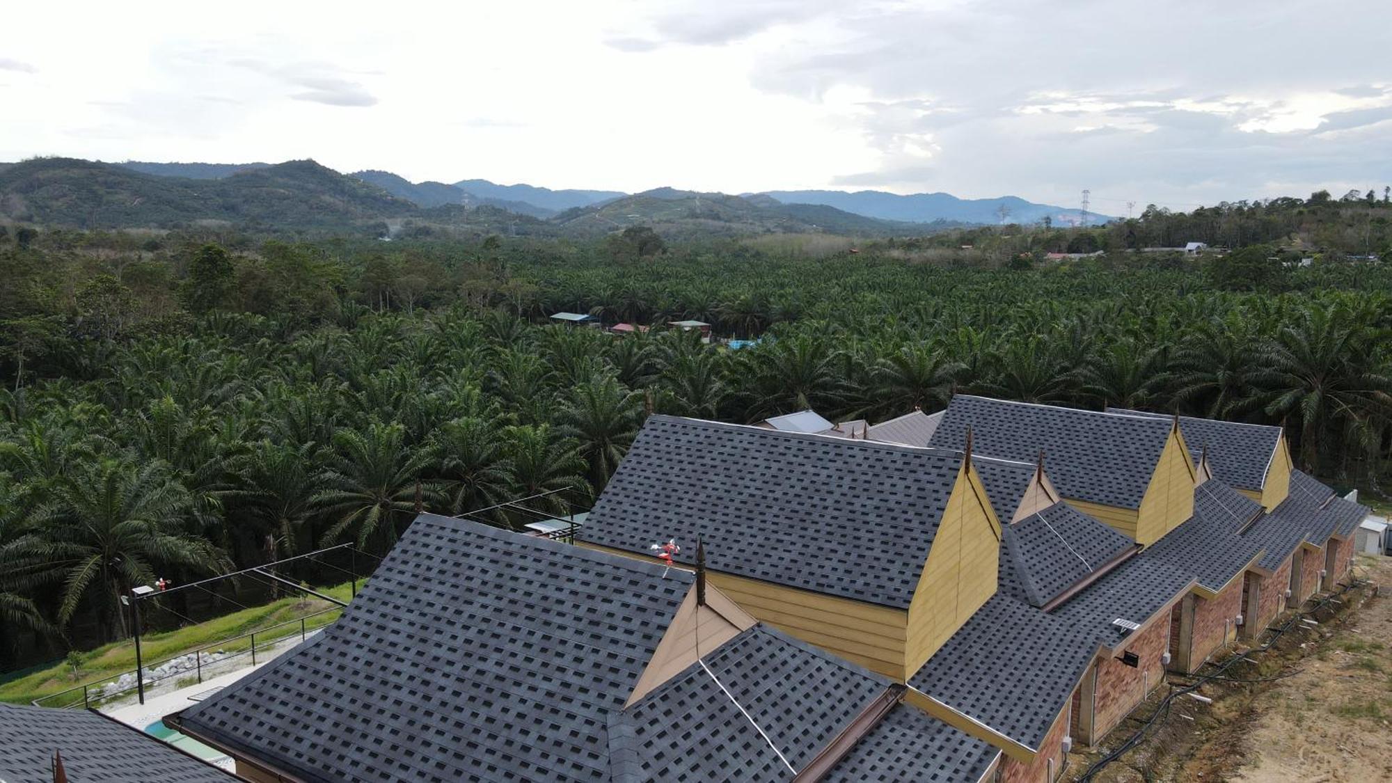 Tamu Eco Lenggeng Hotel Exterior photo