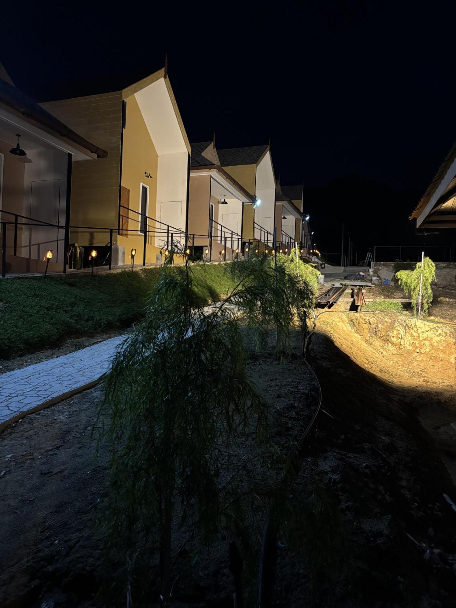 Tamu Eco Lenggeng Hotel Exterior photo