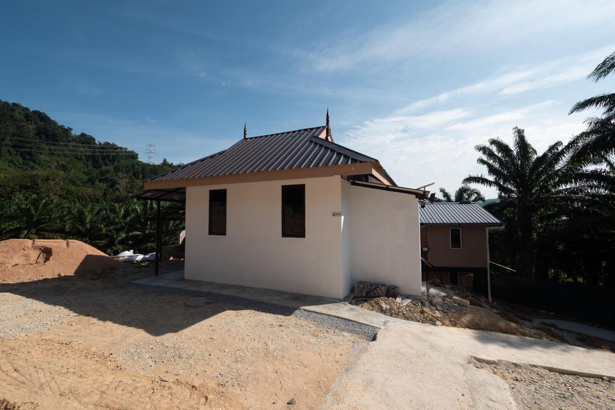 Tamu Eco Lenggeng Hotel Exterior photo
